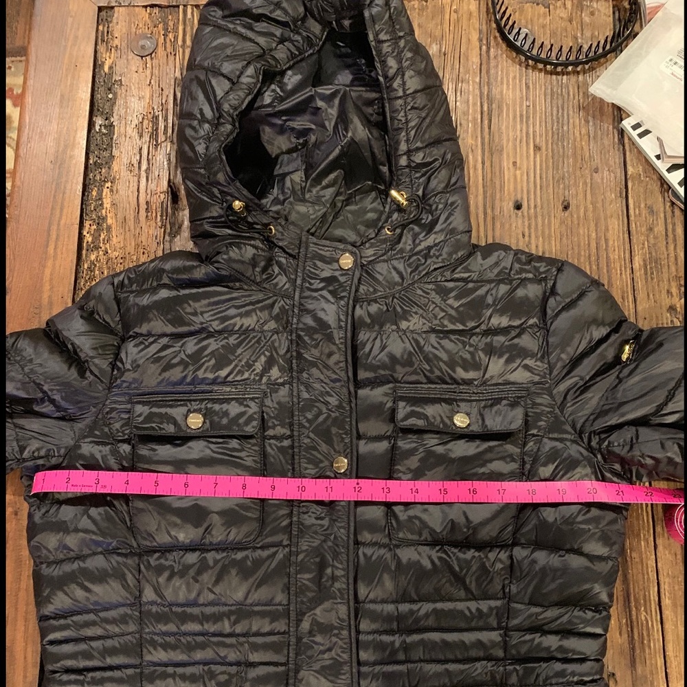 Bebe winter coat-NWOT - Picture 4 of 4